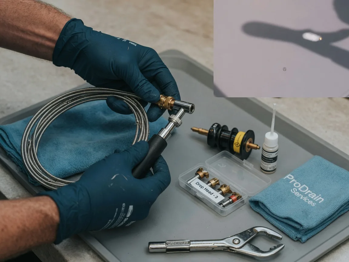 Why choose Drain Cleaning in Clarks Hill, SC